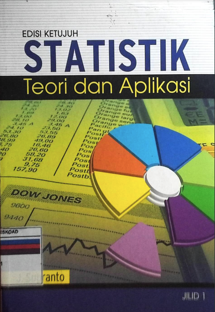 Statistik Teori Dan Aplikasi Edisi Ketujuh Jilid 1